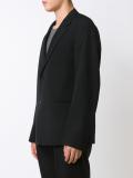 two button blazer