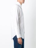 embroidered logo shirt