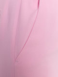 tailored cropped trousers