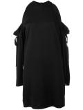 cold shoulder dress
