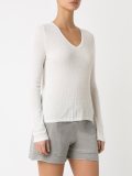 knit top