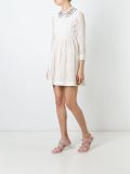 lace empire waist dress