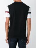 Red Line print T-shirt 