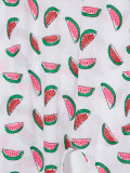 Macy watermelon print leggings