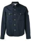 cargo pocket shirt