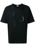 serpent print T-shirt