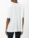 distressed boyfriend T-shirt 