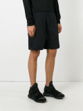 track shorts