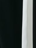 拼色印花衬衫