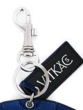 T-shirt motif keyring