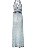 Dainty Print Halter