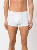 pack of three logo waistband boxer shorts