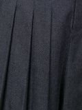 'Kilt'牛仔布料长裤