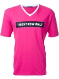 'Front Row Only'T恤