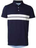 oxford back polo shirt