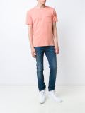 chest pocket T-shirt