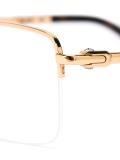 rectangular shaped glasses