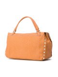 flip lock tote 