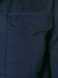 twill field jacket