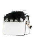mini jungle crossbody bag 
