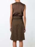 sleeveless dress