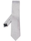 mosaic print tie