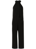 cropped jumpsuit