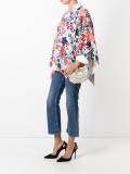 embellished shoulder bag 
