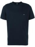 chest pocket T-shirt
