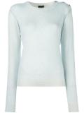 round neck jumper 