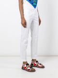cuffed trousers
