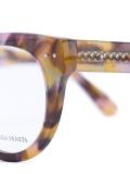 round frame glasses