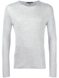 ribbed jumper 
