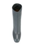 round toe boots