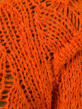 chunky knit jumper 