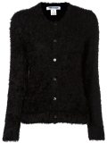 furry cardigan