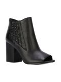 'Fame' open toe boots