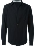 one button lightweight jacket