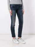 slim-fit jeans