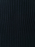 open knit jumper