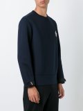 crew neck sweatshirt