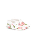 floral print pre-walkers 
