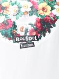 'Flower Roundel' T-shirt