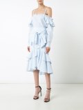 Parker Frill 衬衫