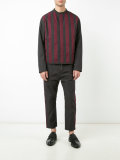 striped jacket 