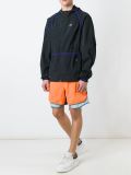'Adidas x Kolor'运动夹克