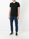 logo patch T-shirt 