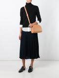 pleated skirts