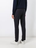 skinny fit trousers 
