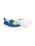 Smiley sneakers